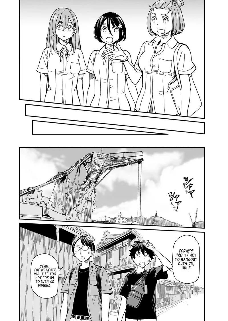 Obokoi Majo wa Majiwaritai!? Chapter 30 page 11