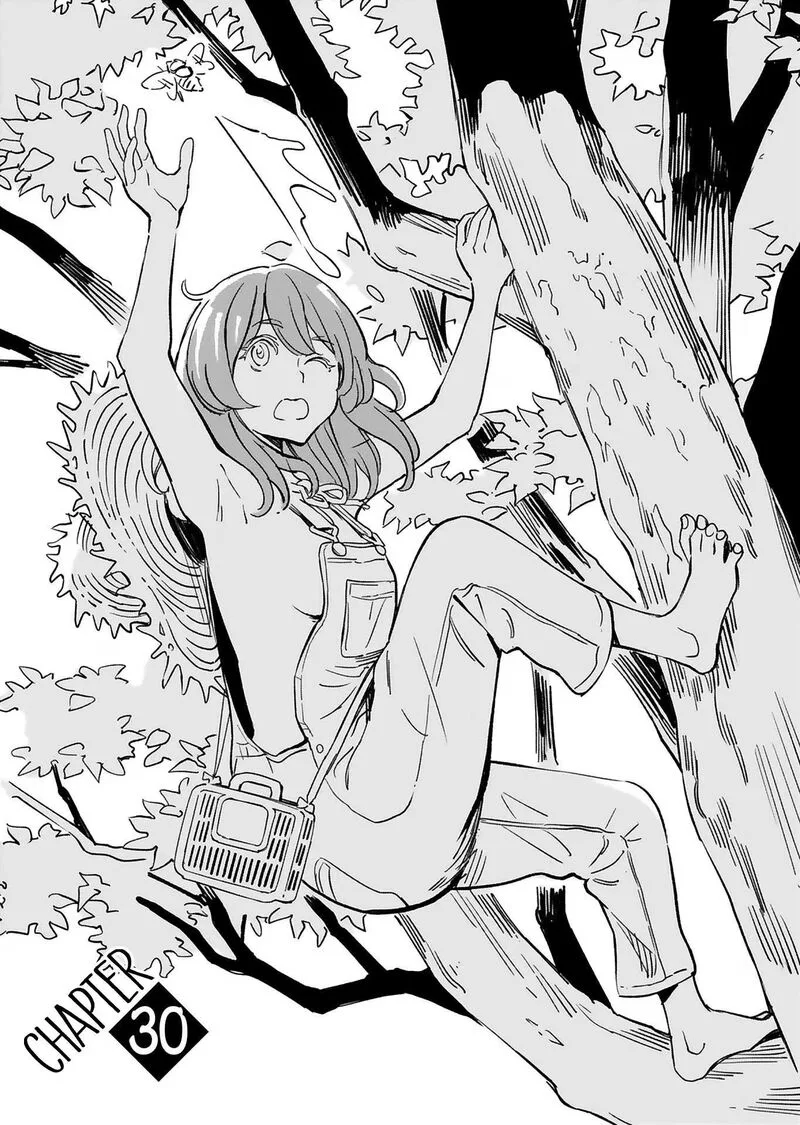 Obokoi Majo wa Majiwaritai!? Chapter 30 page 2