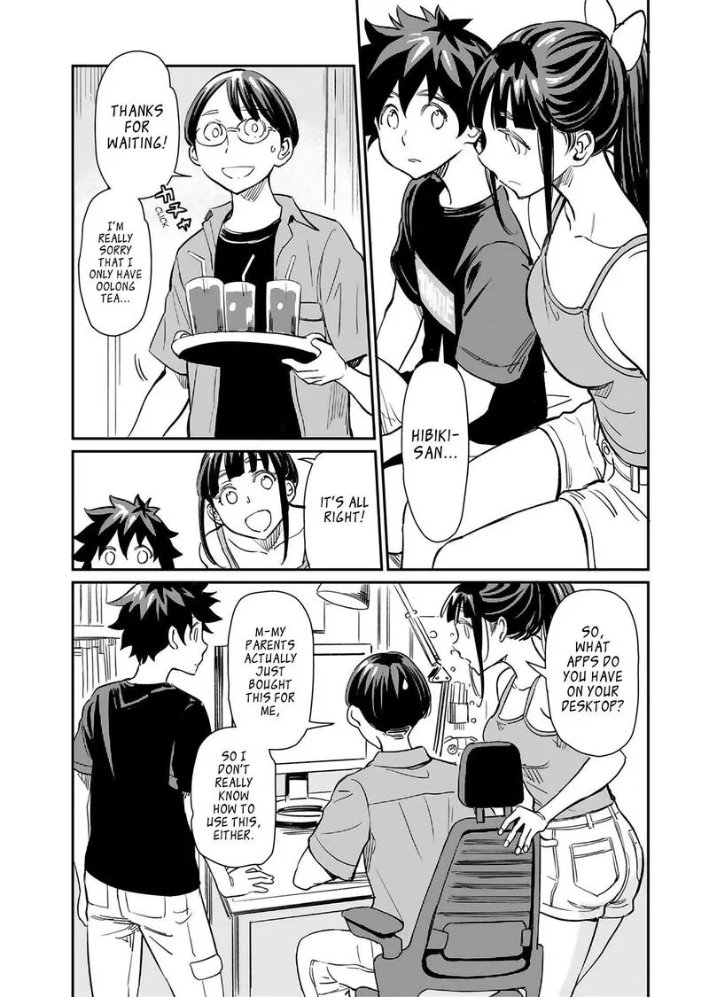 Obokoi Majo wa Majiwaritai!? Chapter 30 page 24