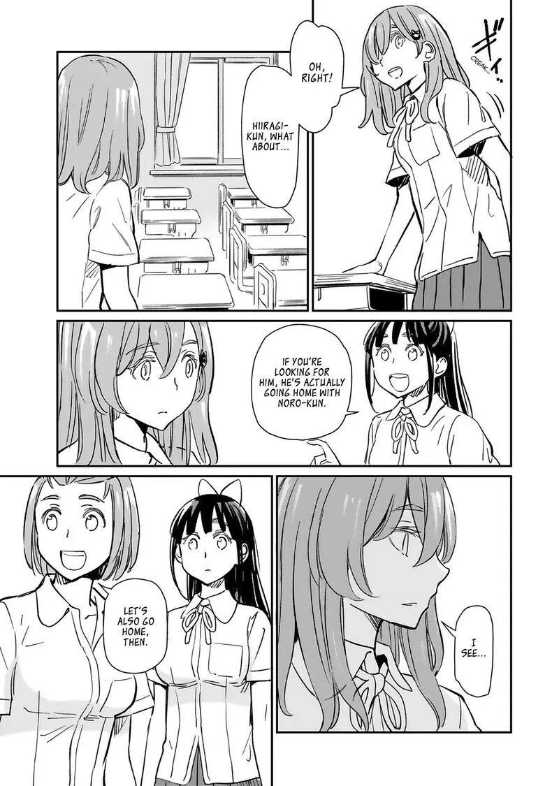 Obokoi Majo wa Majiwaritai!? Chapter 30 page 10