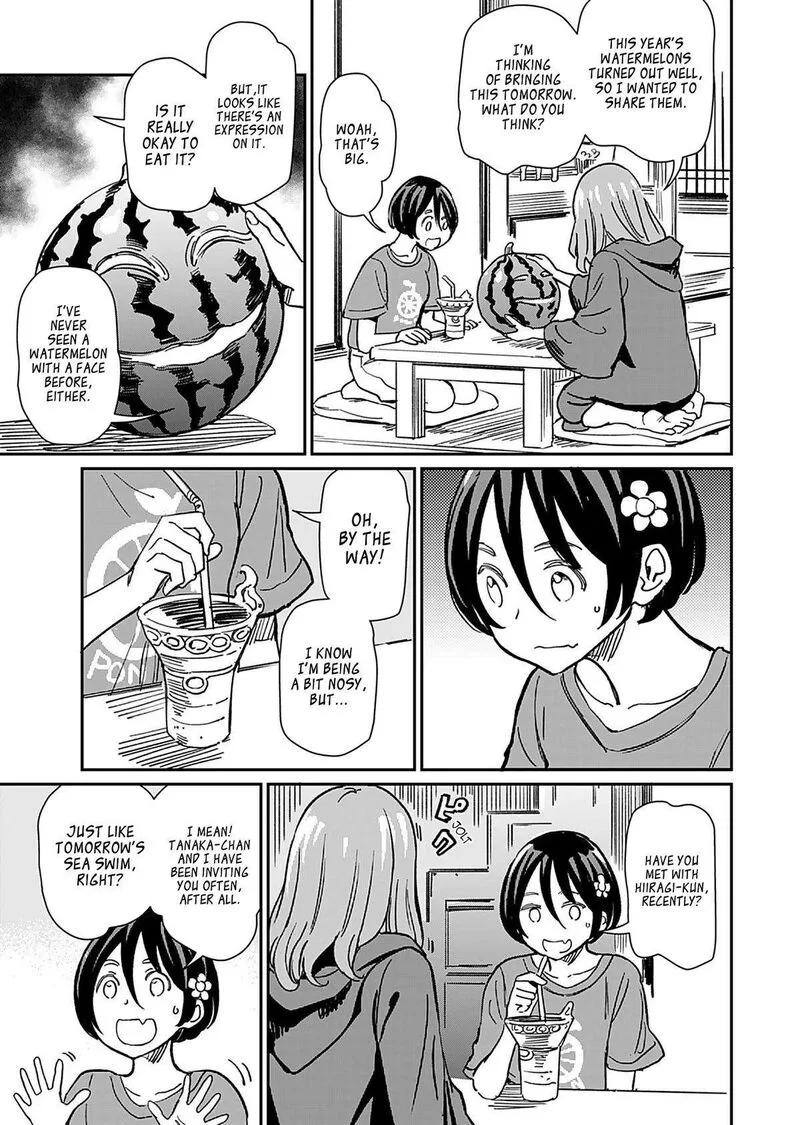 Obokoi Majo wa Majiwaritai!? Chapter 31 page 17