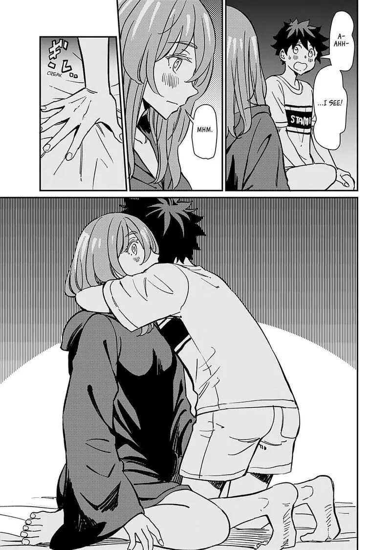 Obokoi Majo wa Majiwaritai!? Chapter 31 page 29