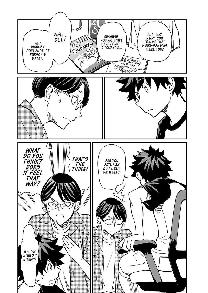 Obokoi Majo wa Majiwaritai!? Chapter 31 page 8