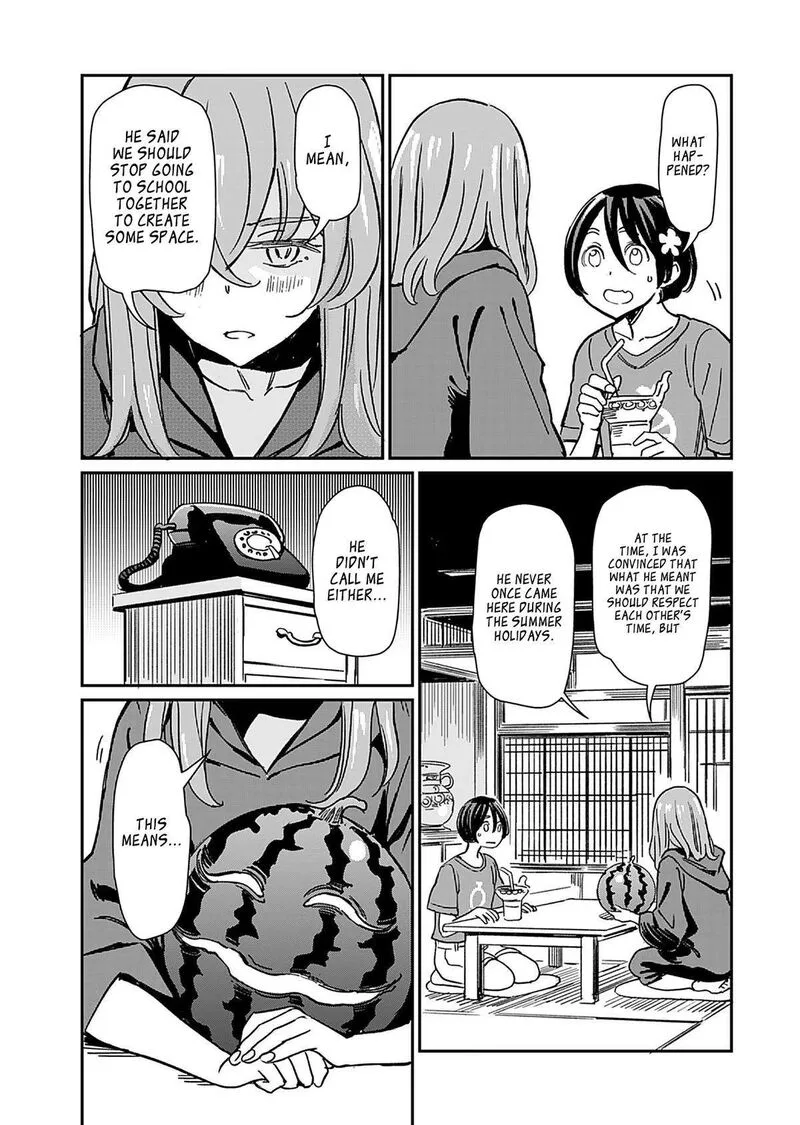 Obokoi Majo wa Majiwaritai!? Chapter 31 page 19
