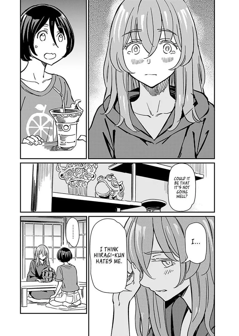 Obokoi Majo wa Majiwaritai!? Chapter 31 page 18