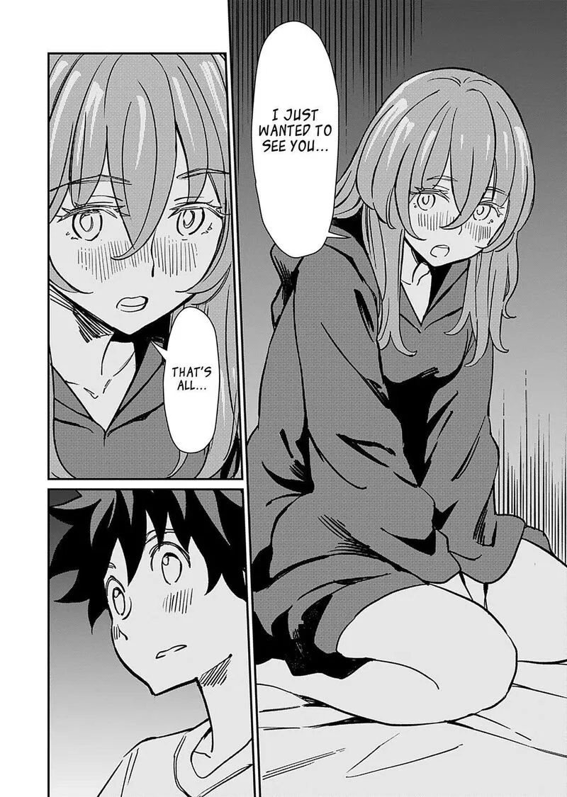 Obokoi Majo wa Majiwaritai!? Chapter 31 page 28