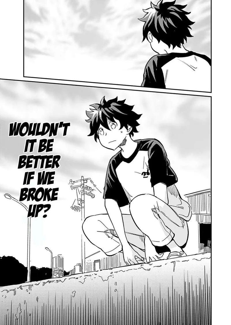Obokoi Majo wa Majiwaritai!? Chapter 31 page 15