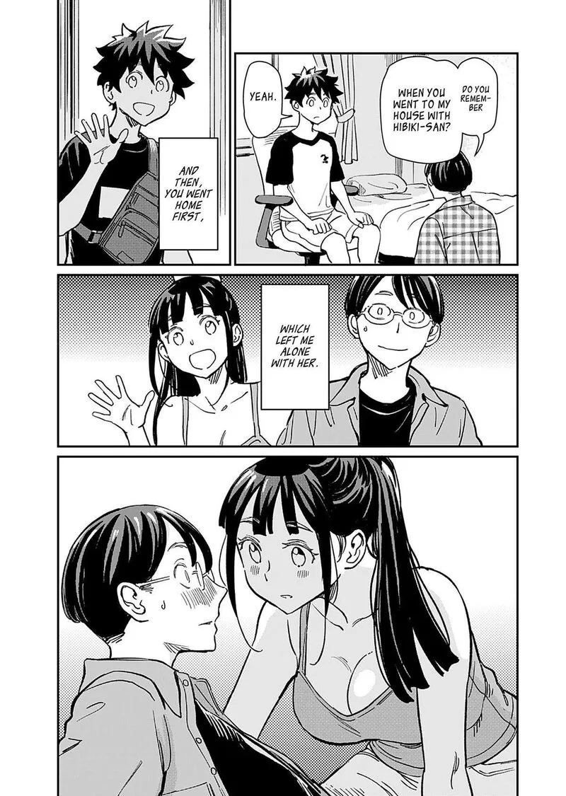 Obokoi Majo wa Majiwaritai!? Chapter 31 page 9