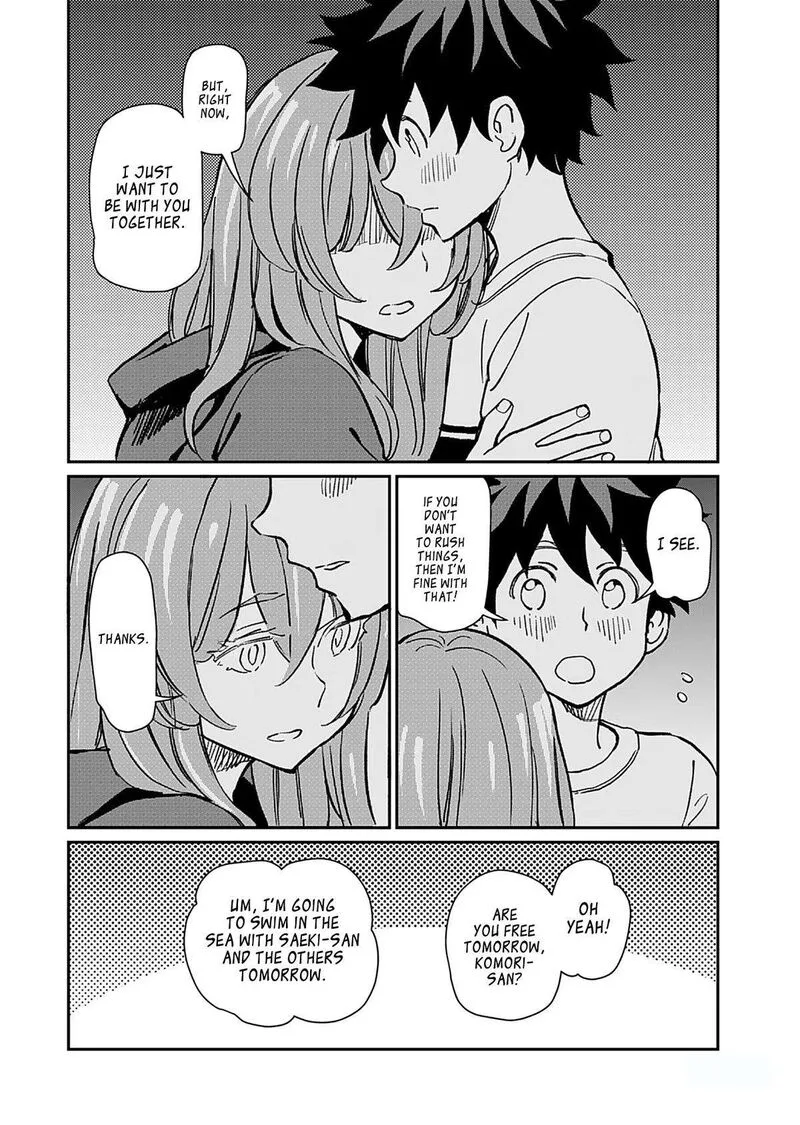 Obokoi Majo wa Majiwaritai!? Chapter 31 page 32