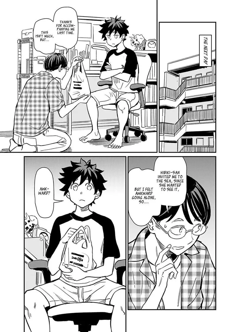 Obokoi Majo wa Majiwaritai!? Chapter 31 page 7