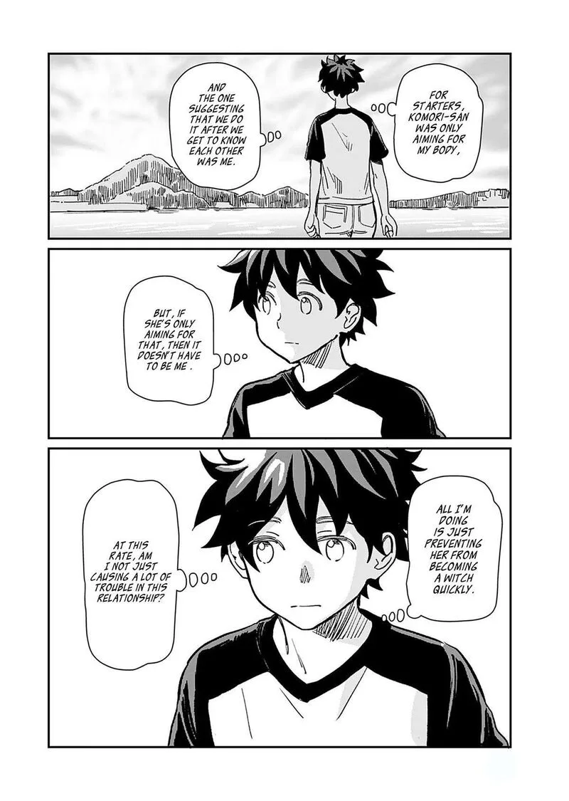 Obokoi Majo wa Majiwaritai!? Chapter 31 page 14