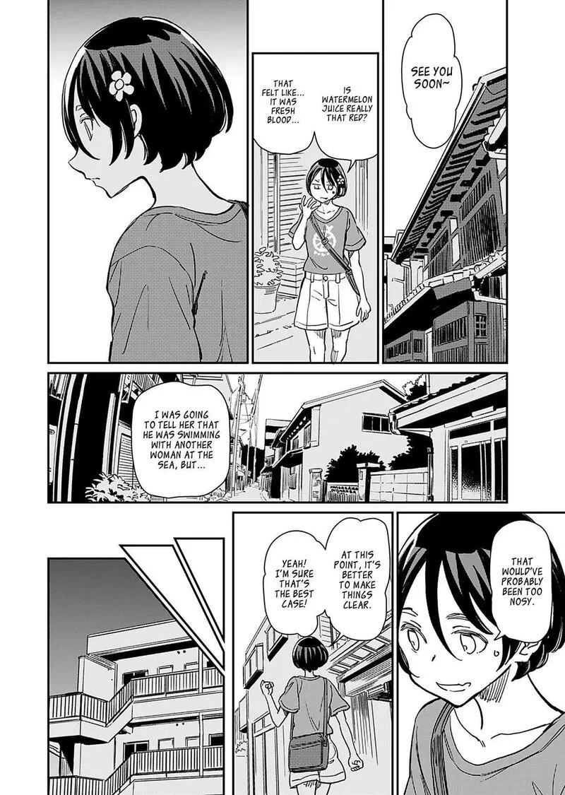 Obokoi Majo wa Majiwaritai!? Chapter 31 page 22