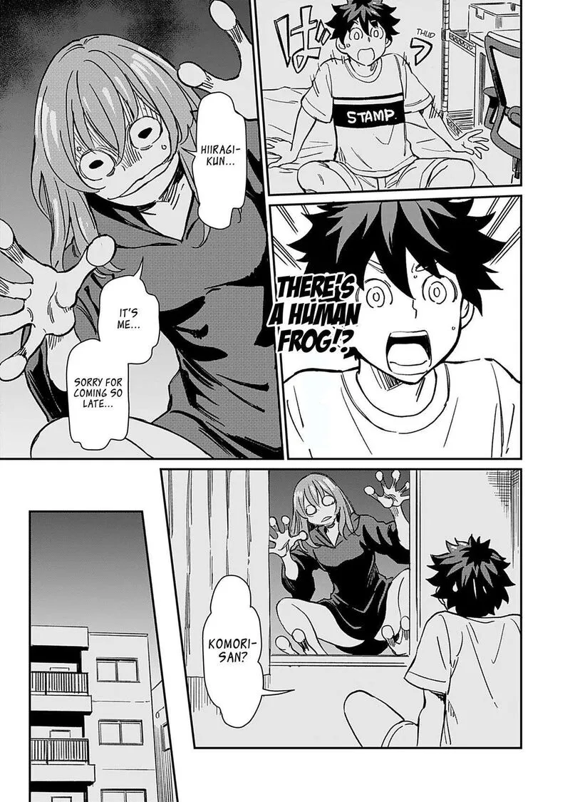 Obokoi Majo wa Majiwaritai!? Chapter 31 page 25