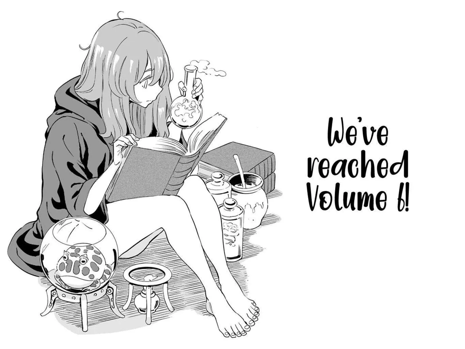 Obokoi Majo wa Majiwaritai!? Chapter 31 page 1