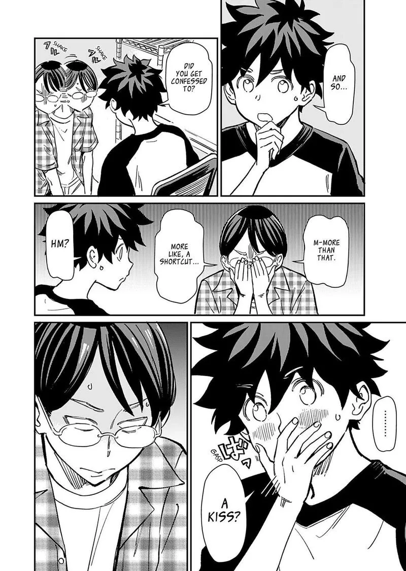 Obokoi Majo wa Majiwaritai!? Chapter 31 page 10