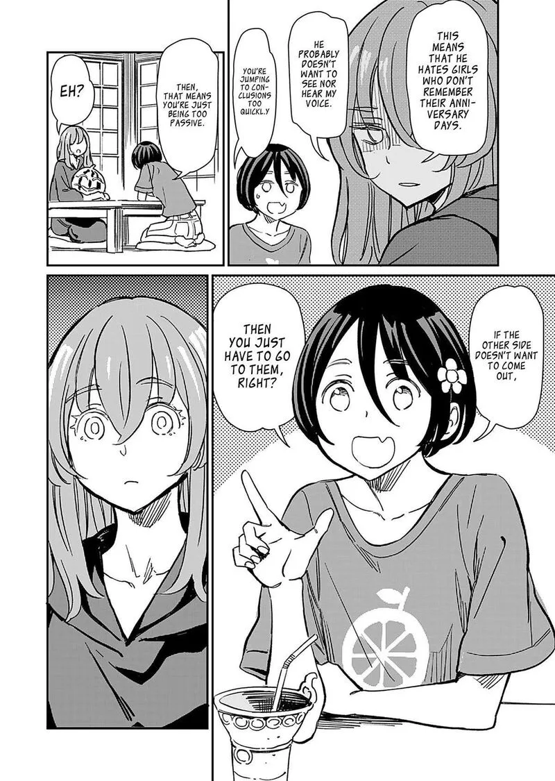 Obokoi Majo wa Majiwaritai!? Chapter 31 page 20