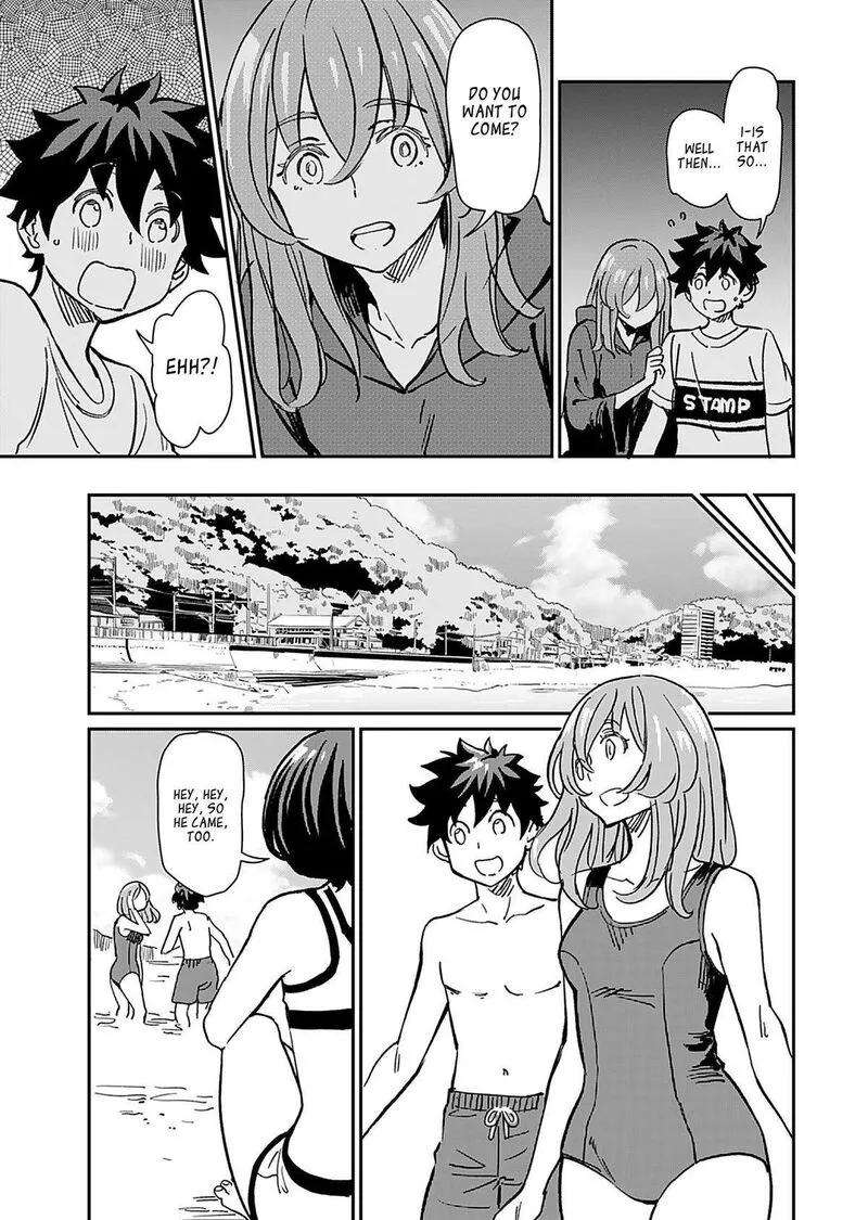 Obokoi Majo wa Majiwaritai!? Chapter 31 page 33