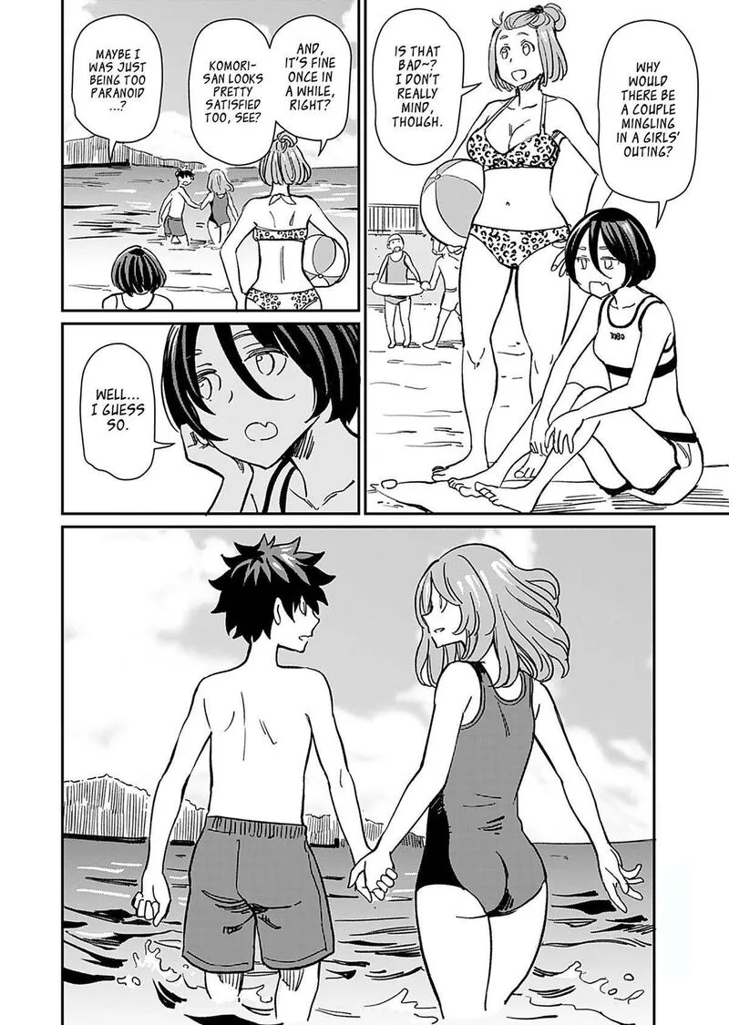Obokoi Majo wa Majiwaritai!? Chapter 31 page 34