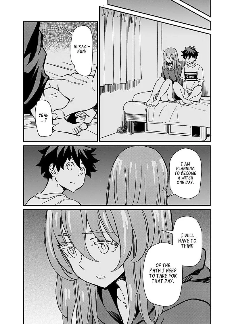Obokoi Majo wa Majiwaritai!? Chapter 31 page 31