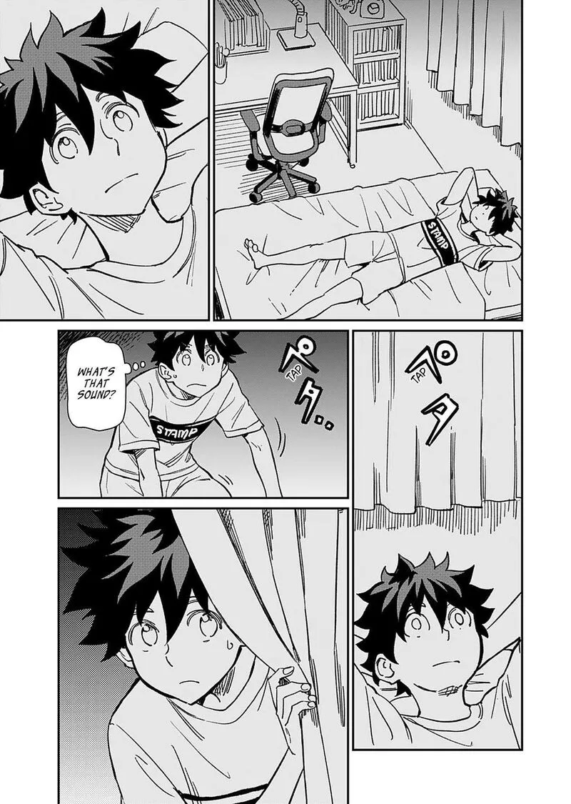 Obokoi Majo wa Majiwaritai!? Chapter 31 page 23