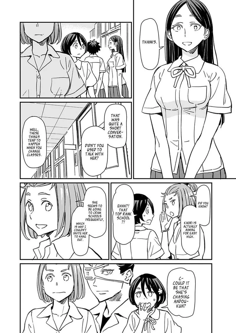 Obokoi Majo wa Majiwaritai!? Chapter 32 page 12