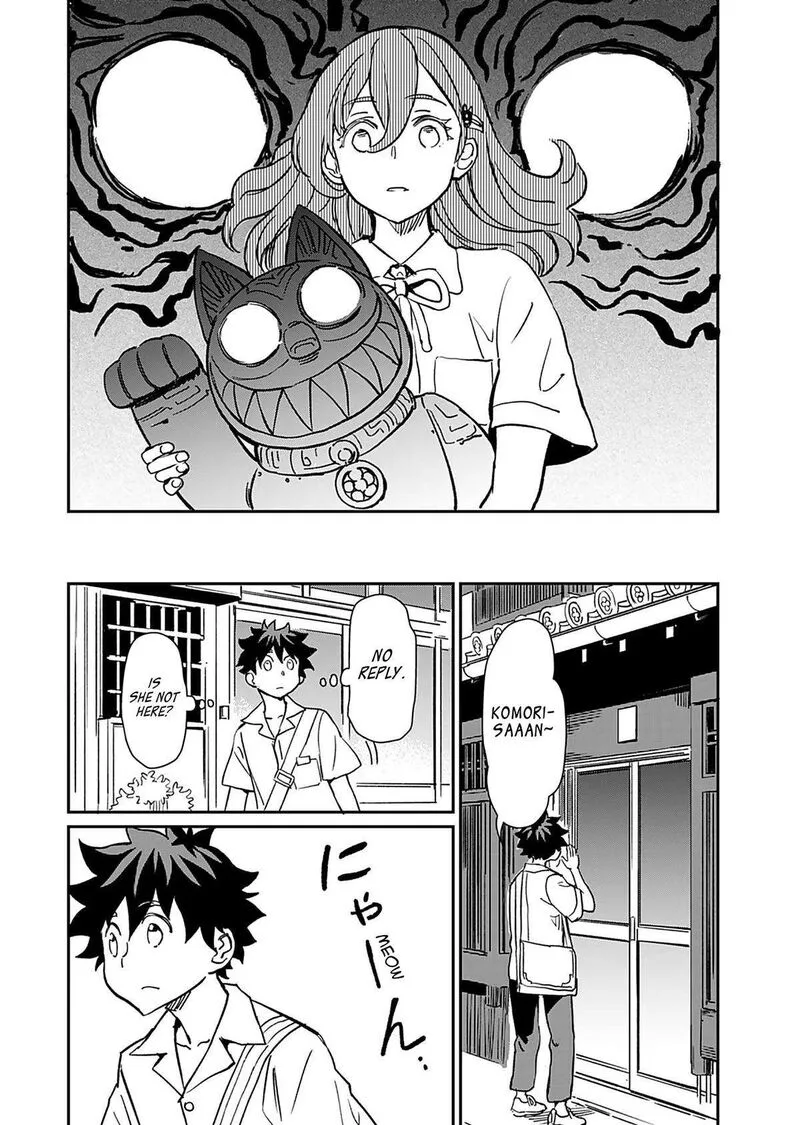 Obokoi Majo wa Majiwaritai!? Chapter 32 page 20