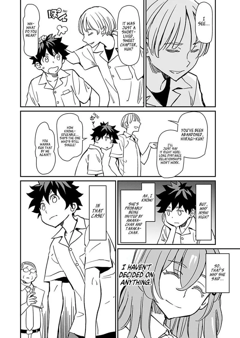 Obokoi Majo wa Majiwaritai!? Chapter 32 page 16