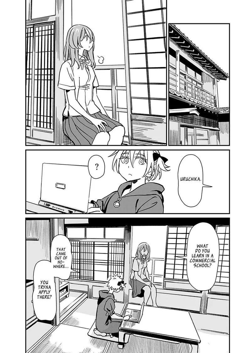 Obokoi Majo wa Majiwaritai!? Chapter 32 page 17
