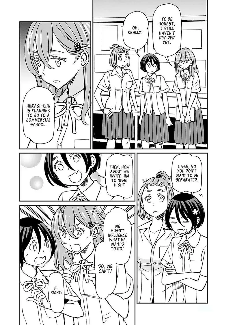 Obokoi Majo wa Majiwaritai!? Chapter 32 page 6