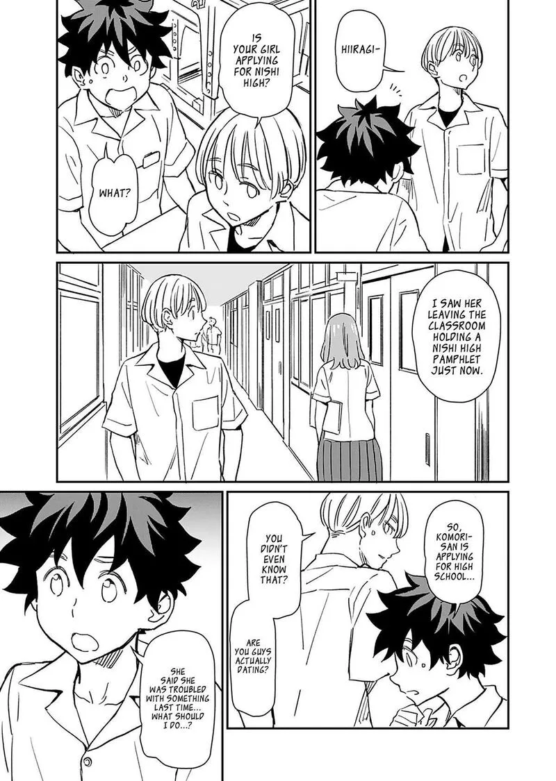 Obokoi Majo wa Majiwaritai!? Chapter 32 page 15