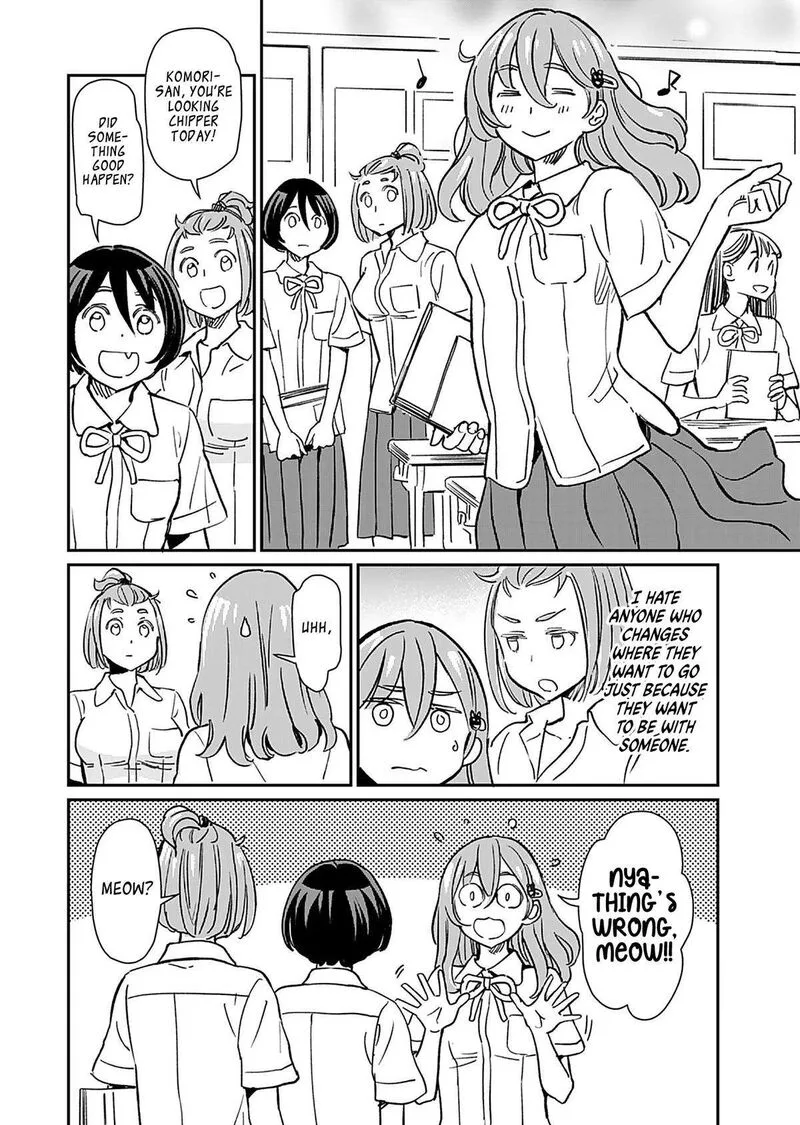 Obokoi Majo wa Majiwaritai!? Chapter 32 page 26