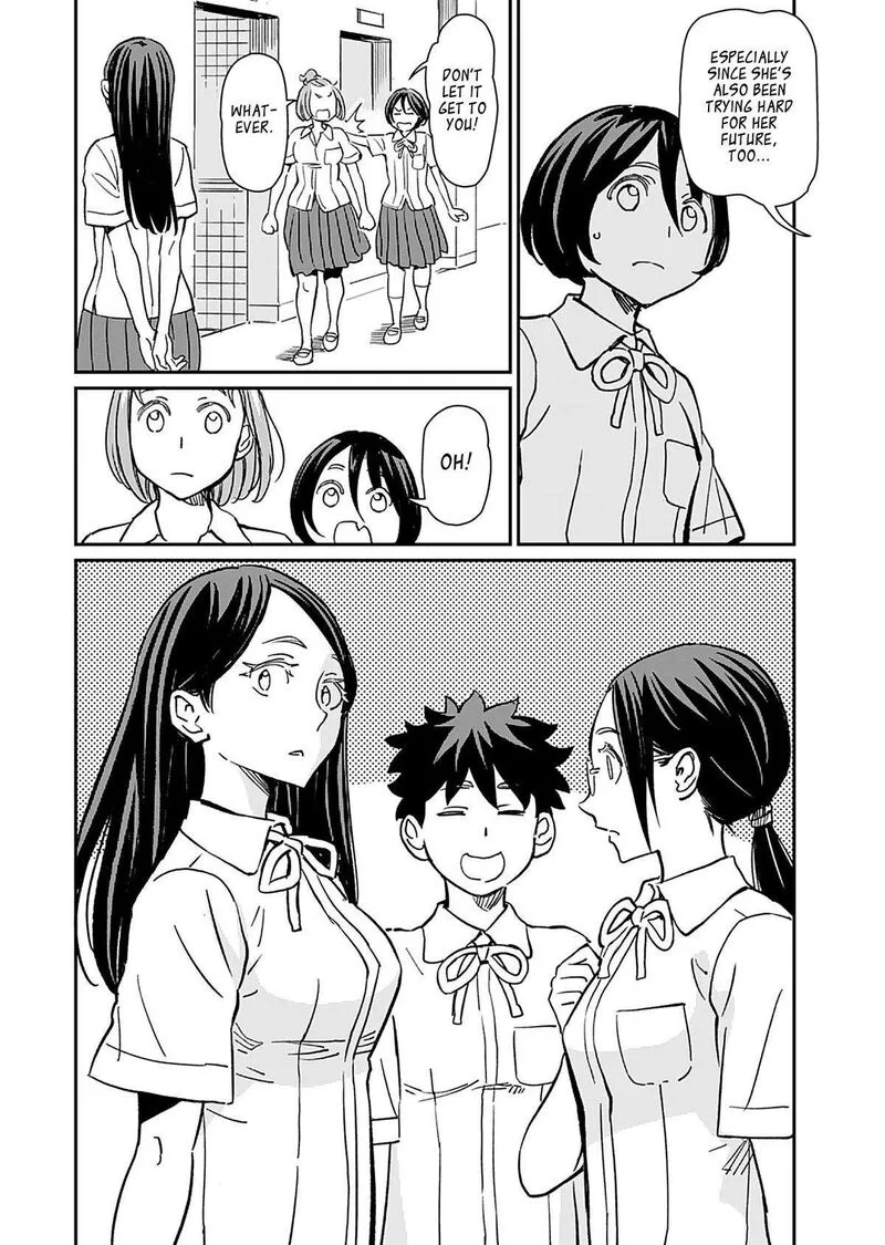 Obokoi Majo wa Majiwaritai!? Chapter 32 page 10
