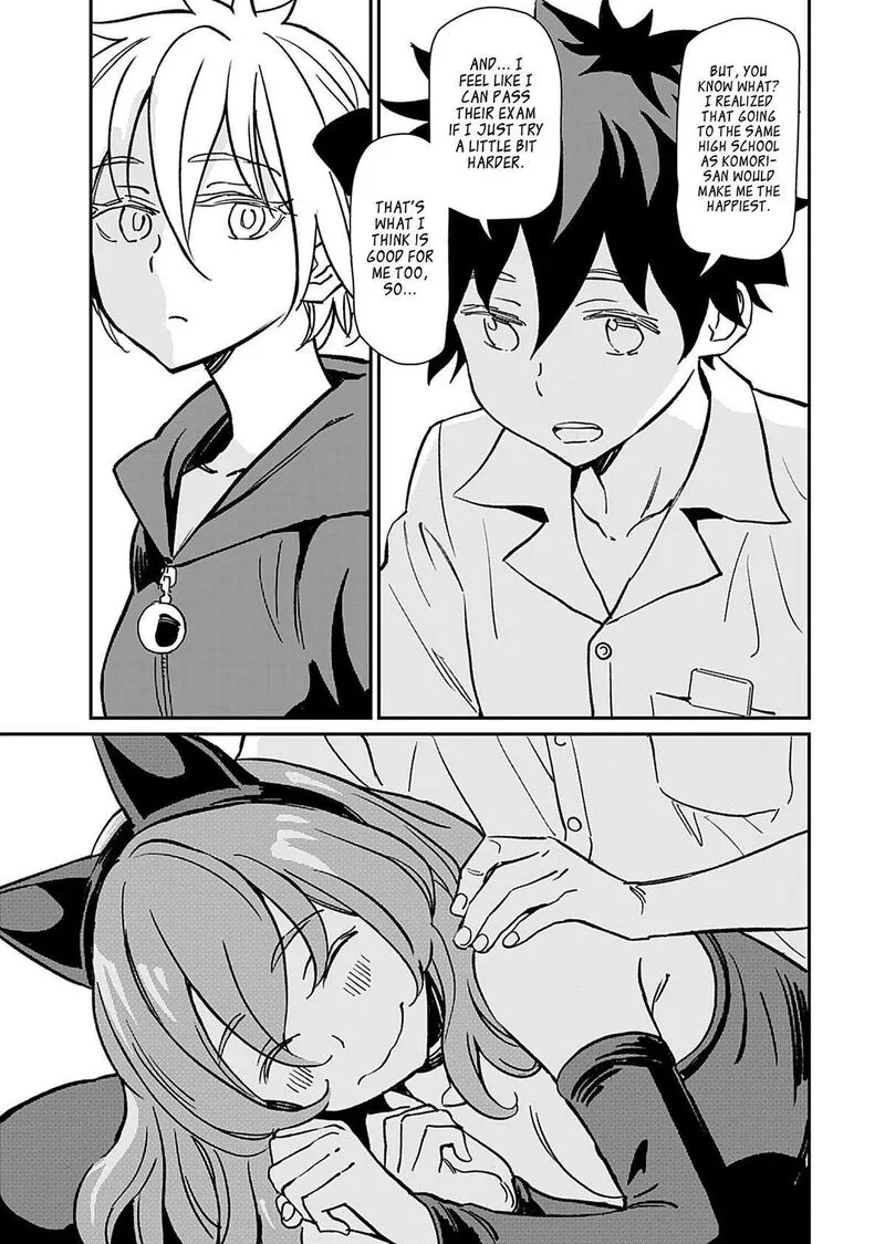 Obokoi Majo wa Majiwaritai!? Chapter 32 page 25
