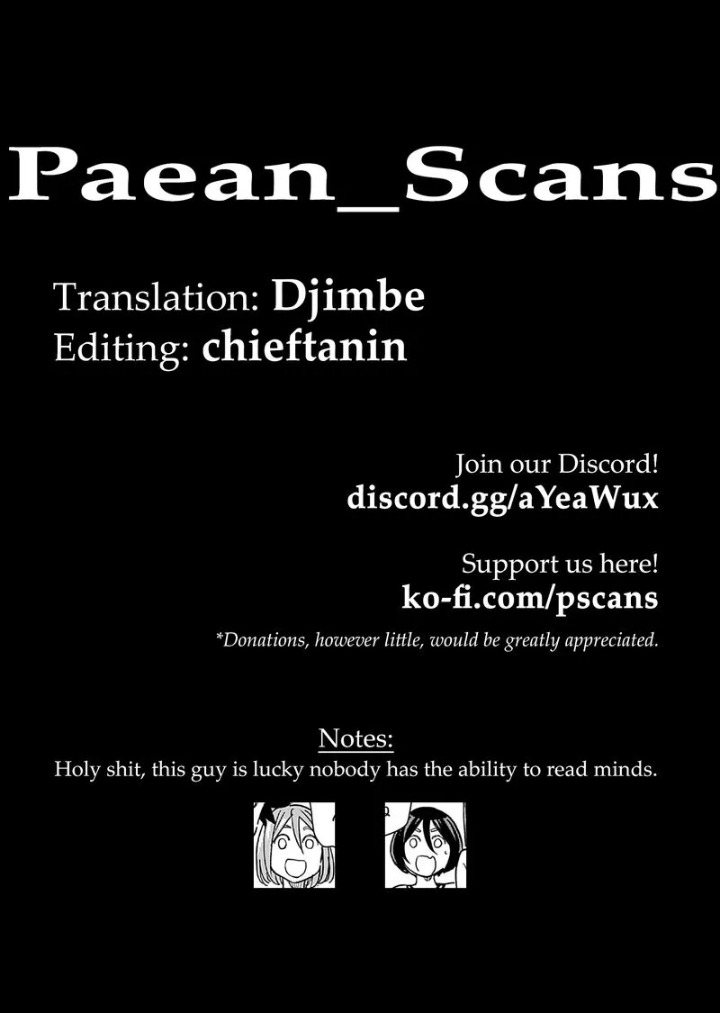 Obokoi Majo wa Majiwaritai!? Chapter 33 page 25