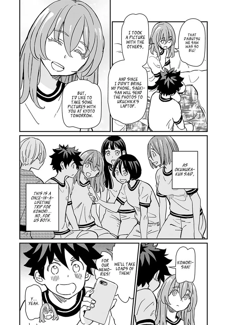 Obokoi Majo wa Majiwaritai!? Chapter 33 page 14
