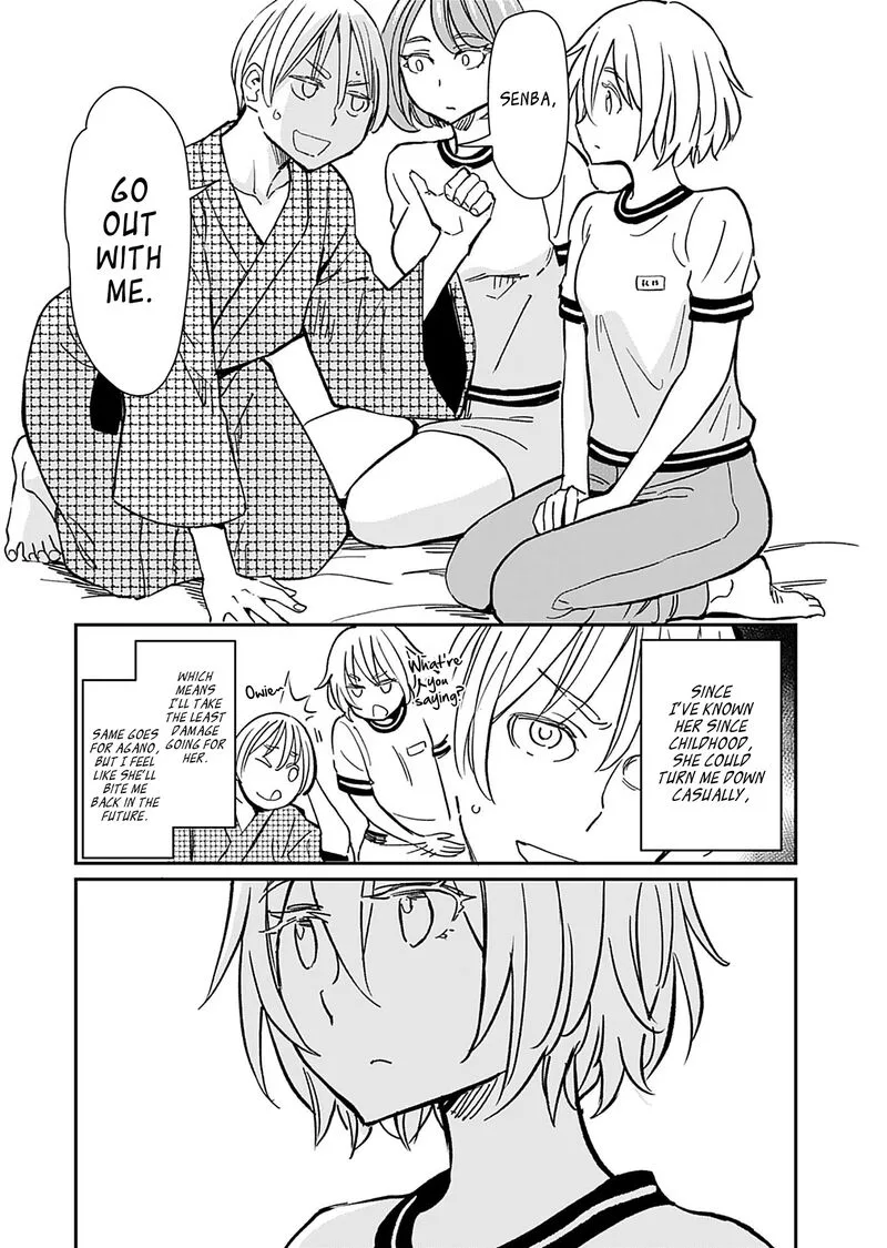 Obokoi Majo wa Majiwaritai!? Chapter 33 page 20