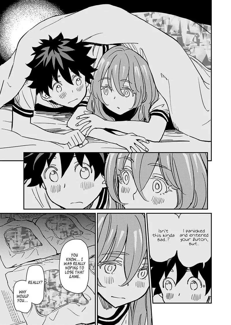 Obokoi Majo wa Majiwaritai!? Chapter 33 page 23