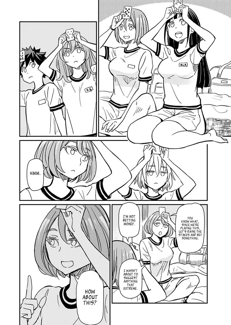 Obokoi Majo wa Majiwaritai!? Chapter 33 page 16