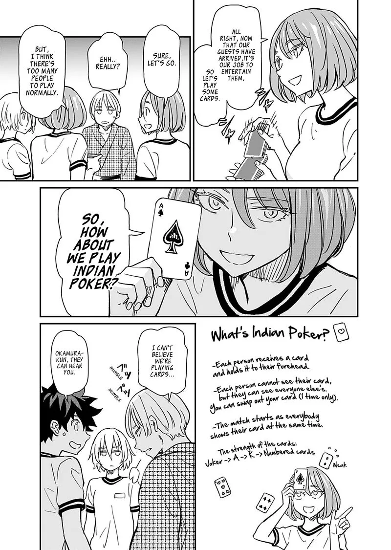 Obokoi Majo wa Majiwaritai!? Chapter 33 page 15