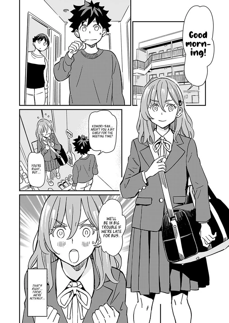Obokoi Majo wa Majiwaritai!? Chapter 33 page 2