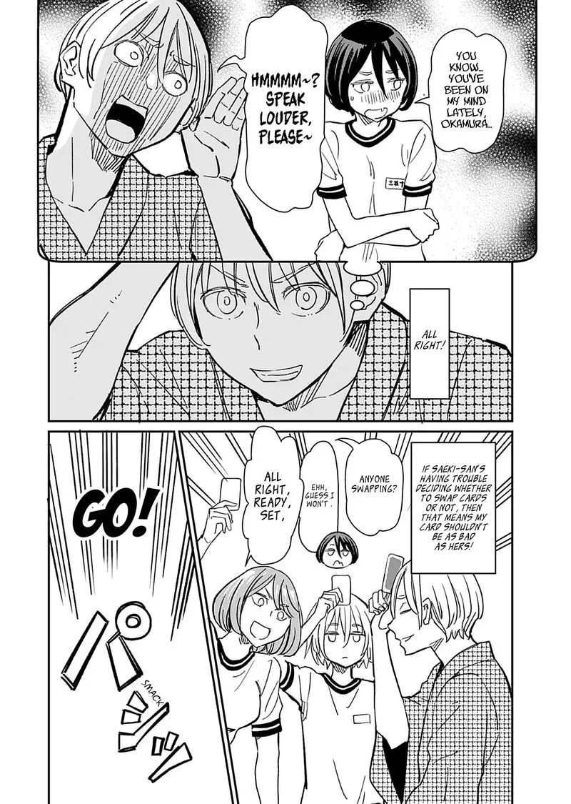 Obokoi Majo wa Majiwaritai!? Chapter 33 page 18