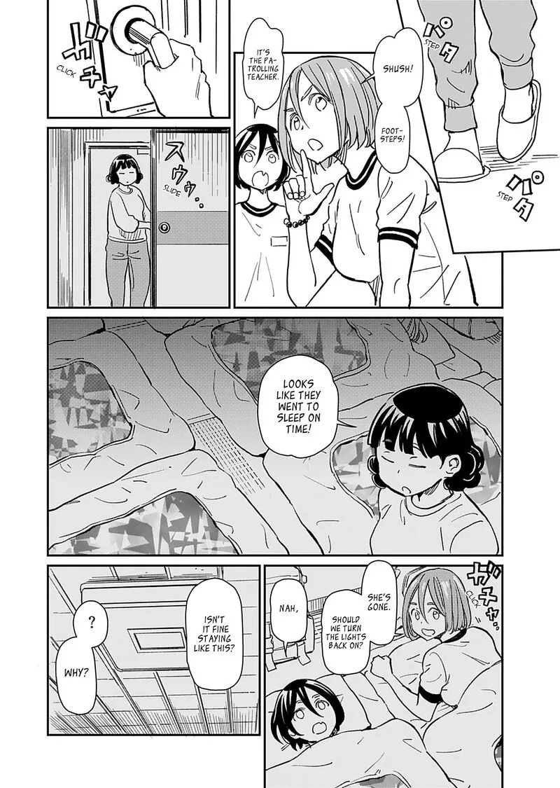 Obokoi Majo wa Majiwaritai!? Chapter 33 page 22