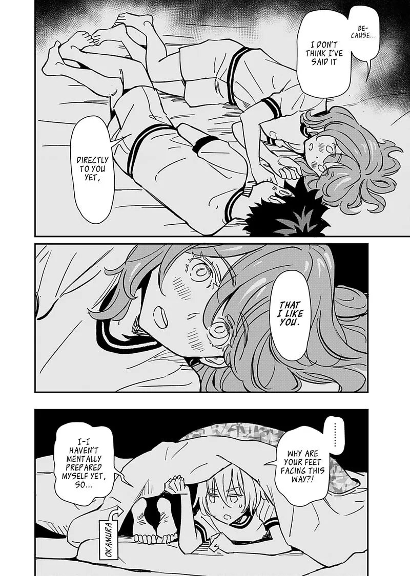 Obokoi Majo wa Majiwaritai!? Chapter 33 page 24
