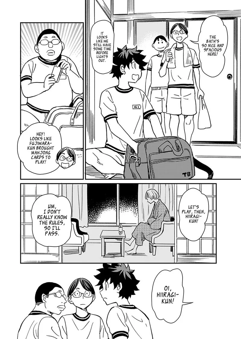 Obokoi Majo wa Majiwaritai!? Chapter 33 page 10