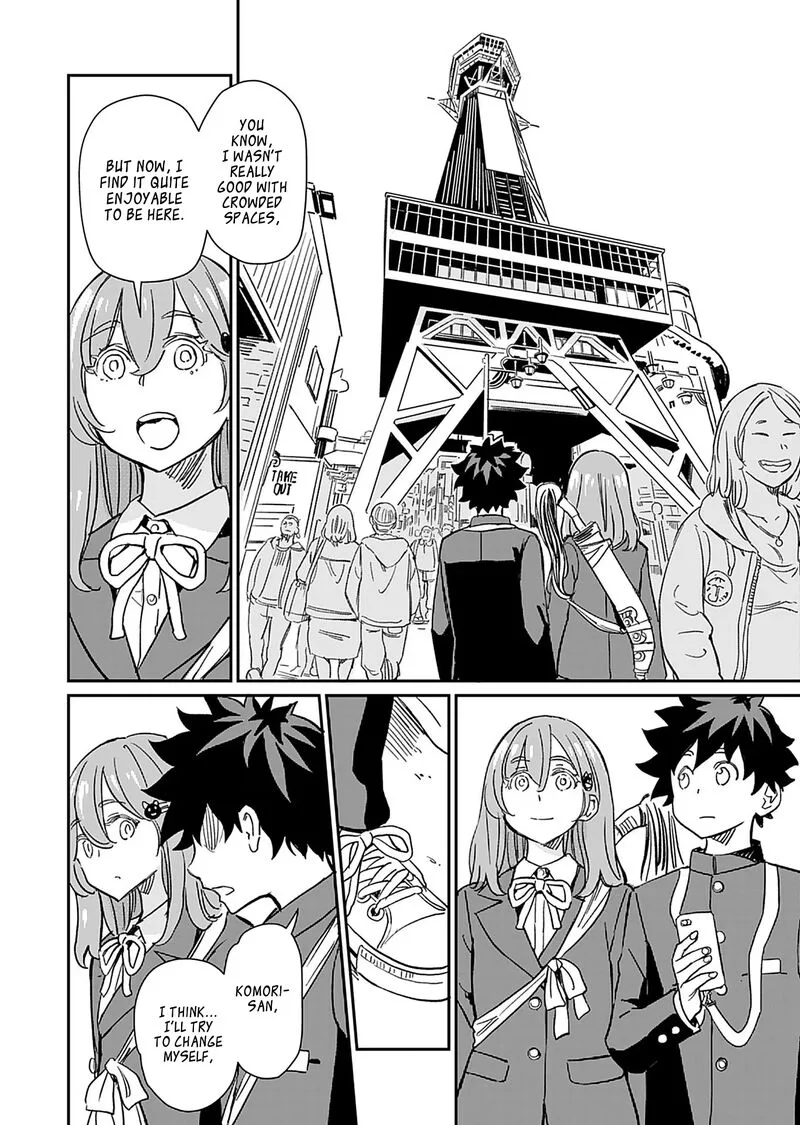 Obokoi Majo wa Majiwaritai!? Chapter 34 page 24