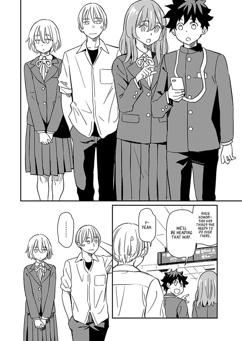 Obokoi Majo wa Majiwaritai!? Chapter 34 page 10