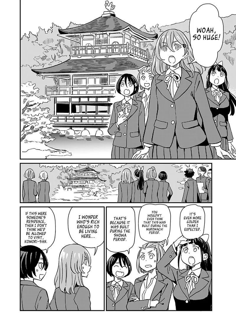 Obokoi Majo wa Majiwaritai!? Chapter 34 page 2