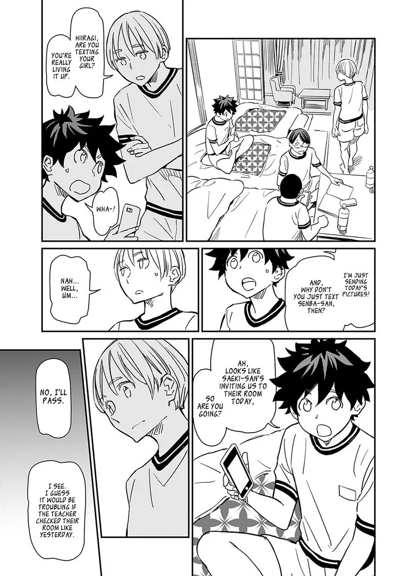 Obokoi Majo wa Majiwaritai!? Chapter 34 page 7