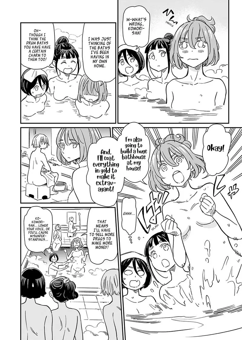Obokoi Majo wa Majiwaritai!? Chapter 34 page 6