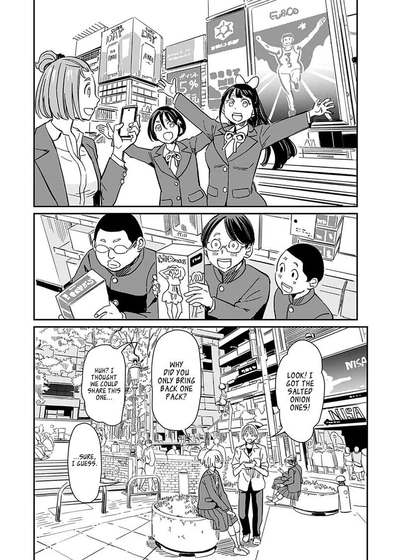 Obokoi Majo wa Majiwaritai!? Chapter 34 page 26